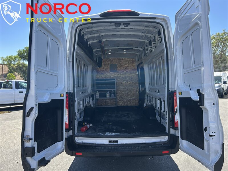 Used 2023 Ford Transit 250 148 High Roof Extended w/ Load Area Protection Package RWD image 9