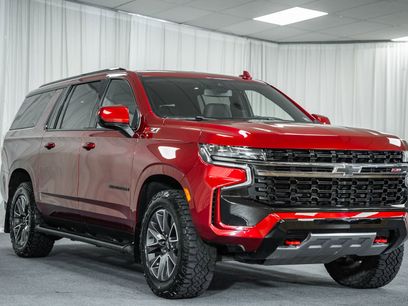 Used 2021 Chevrolet Suburban Z71