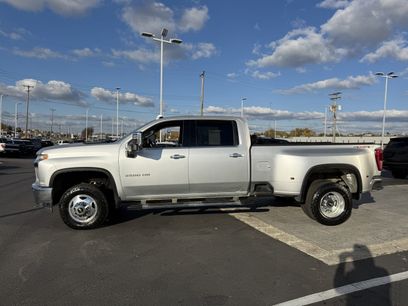 Used 2022 Chevrolet Silverado 3500 LTZ w/ LTZ Plus Package