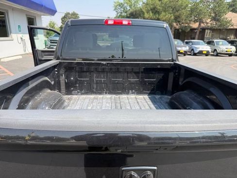 Used 2016 RAM 1500 Express w/ Black Ram 1500 Express Group AWD/4WD image 23
