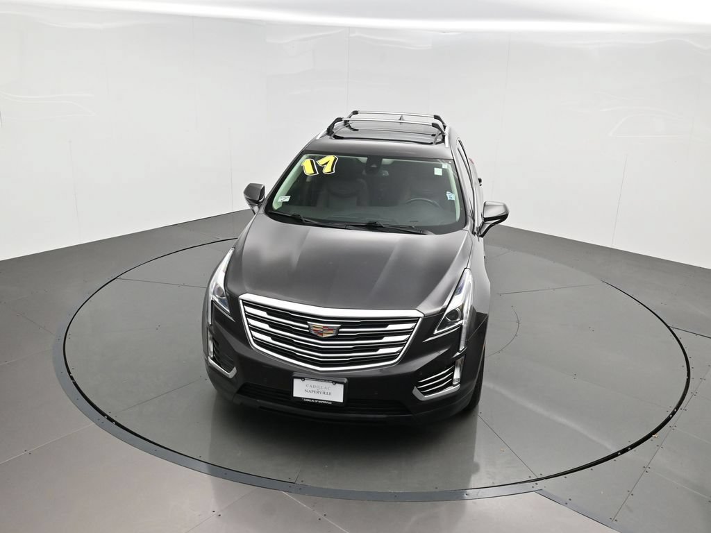 Used 2017 Cadillac XT5 Luxury w/ Driver Awareness Package FWD image 36