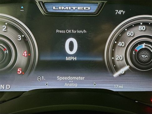 New 2026 RAM 3500 Limited w/ Towing Technology Group image 11