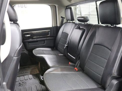 Used 2017 RAM 1500 Sport w/ Quick Order Package 26Q Night image 13