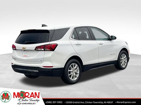 Certified 2024 Chevrolet Equinox LT image 5