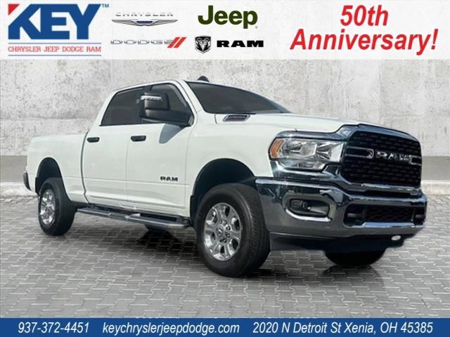 Certified 2024 RAM 2500 Big Horn AWD/4WD image 1