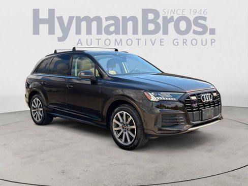 Used 2023 Audi Q7 2.0T Premium Plus w/ Premium Plus Package image 1