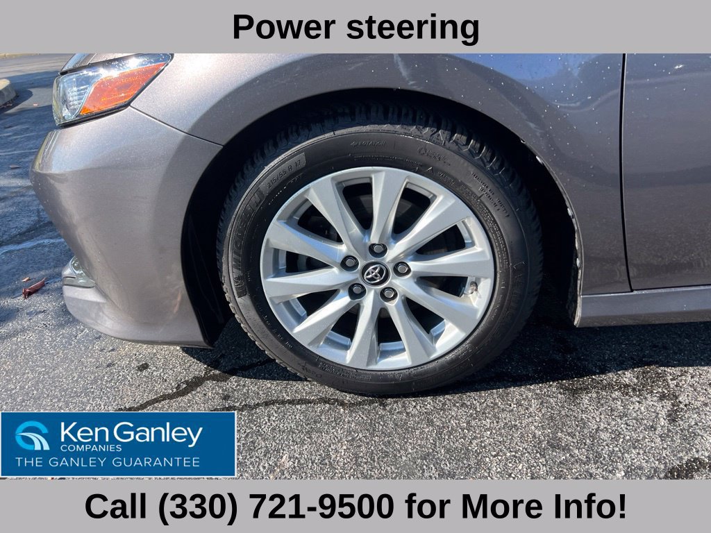 Used 2018 Toyota Camry LE FWD image 16