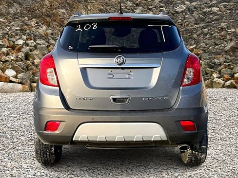 Used 2014 Buick Encore Premium image 4