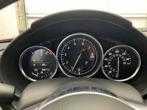 Used 2017 MAZDA MX-5 Miata RF Grand Touring image 7