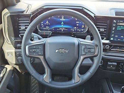 Certified 2024 Chevrolet Silverado 1500 ZR2 w/ Technology Package AWD/4WD image 14