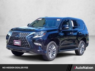 Used 2021 Lexus GX 460 Luxury w/ Accessory Package AWD/4WD video 1