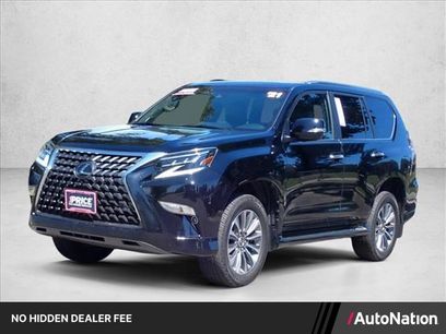 Used 2021 Lexus GX 460 Luxury w/ Accessory Package