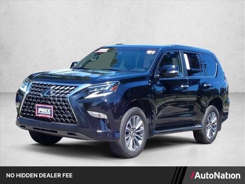 Used 2021 Lexus GX 460 Luxury w/ Accessory Package AWD/4WD image 1