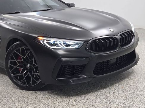 Used 2022 BMW M8 Gran Coupe xDrive Competition w/ M Driver's Package image 2