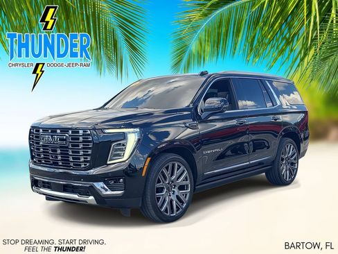 Used 2025 GMC Yukon Denali Ultimate image 2