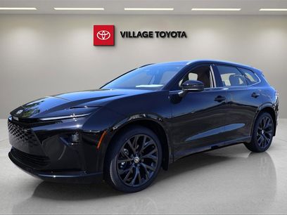 New 2025 Toyota Crown Signia