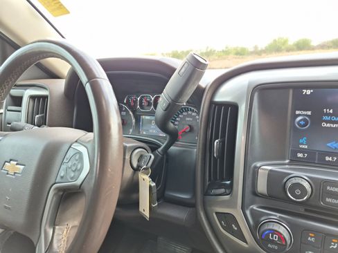 Used 2014 Chevrolet Silverado 1500 LT w/ Texas Edition, 1LT Trim image 21
