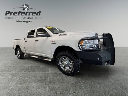 Used 2019 RAM 2500 Tradesman image 8