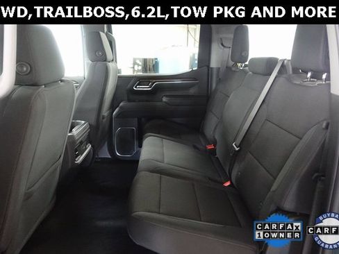 Used 2025 Chevrolet Silverado 1500 LT Trail Boss image 20