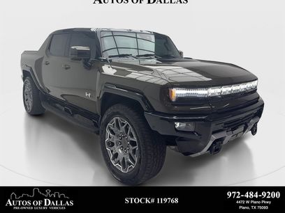 Used 2025 GMC Hummer EV 3X