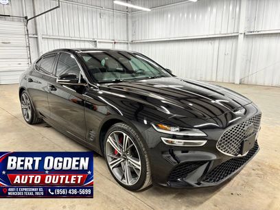 Used 2024 Genesis G70 3.3T Advanced w/ Sport Prestige Package