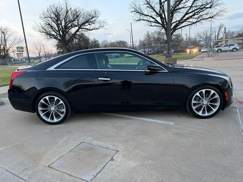 Used 2015 Cadillac ATS 2.0T Coupe image 9