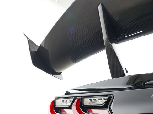 Used 2026 Chevrolet Corvette ZR1 w/ ZR1 Carbon Fiber Aero Package image 89