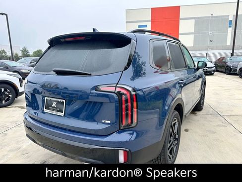 New 2025 Kia Telluride SX Prestige X-Line AWD/4WD image 4