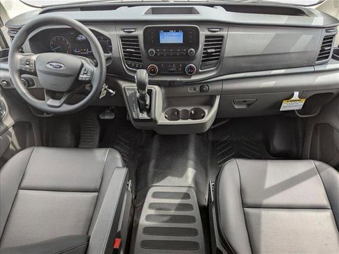 New 2025 Ford Transit 250 Low Roof w/ Load Area Protection Package image 14
