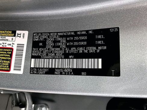 New 2026 Lexus TX 350 350 Premium image 13