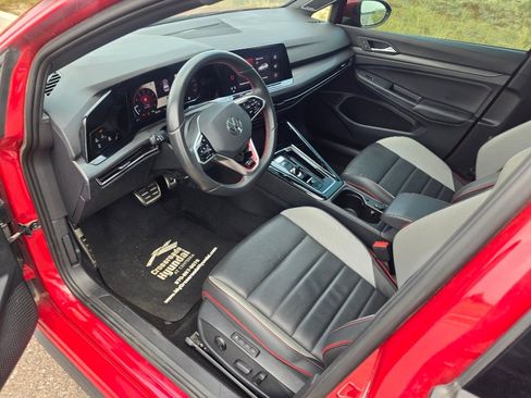 Used 2024 Volkswagen GTI SE FWD image 25