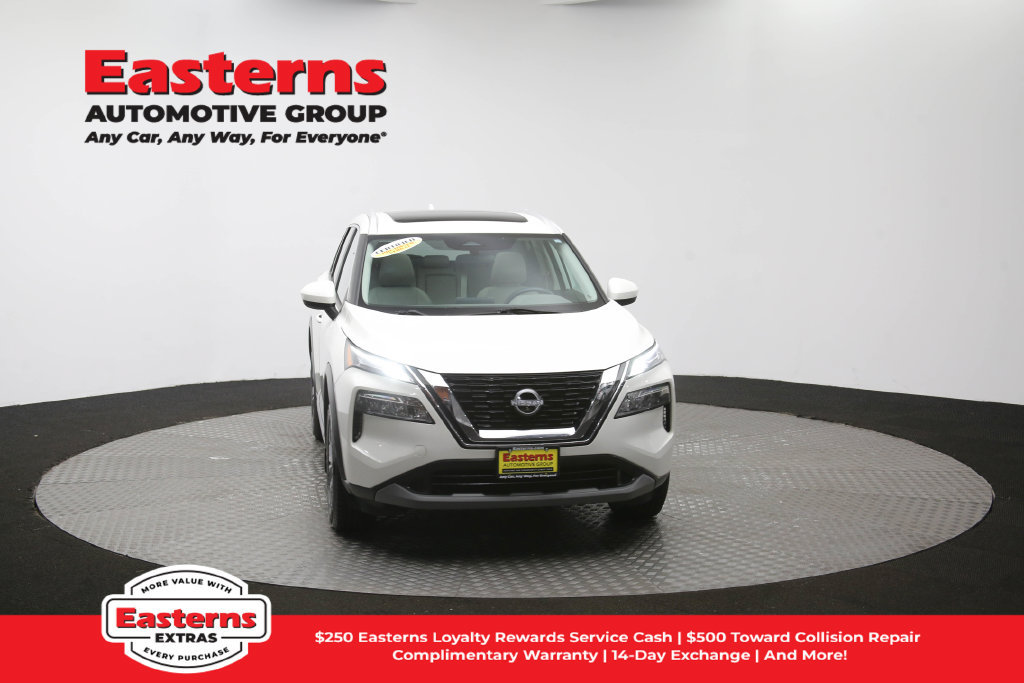 Used 2023 Nissan Rogue SV w/ SV Premium B Package AWD/4WD image 54