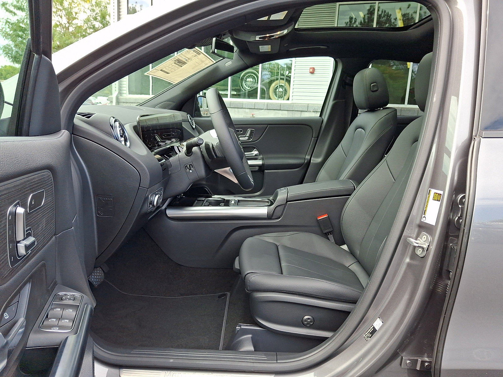 New 2026 Mercedes-Benz GLA 250 4MATIC image 12