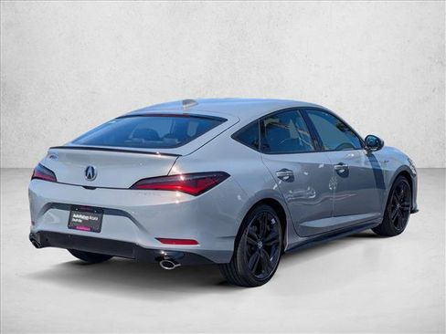 New 2026 Acura Integra A-Spec FWD image 2