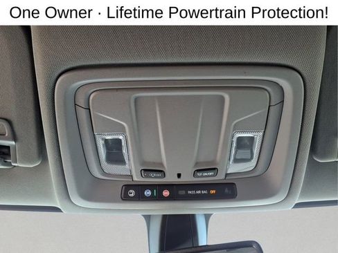 Used 2020 Chevrolet Silverado 1500 LTZ AWD/4WD image 20