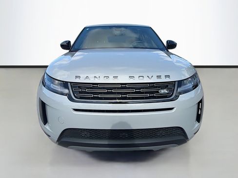 New 2026 Land Rover Range Rover Evoque S image 8
