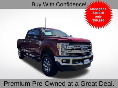 Used 2017 Ford F250 Lariat w/ Chrome Package