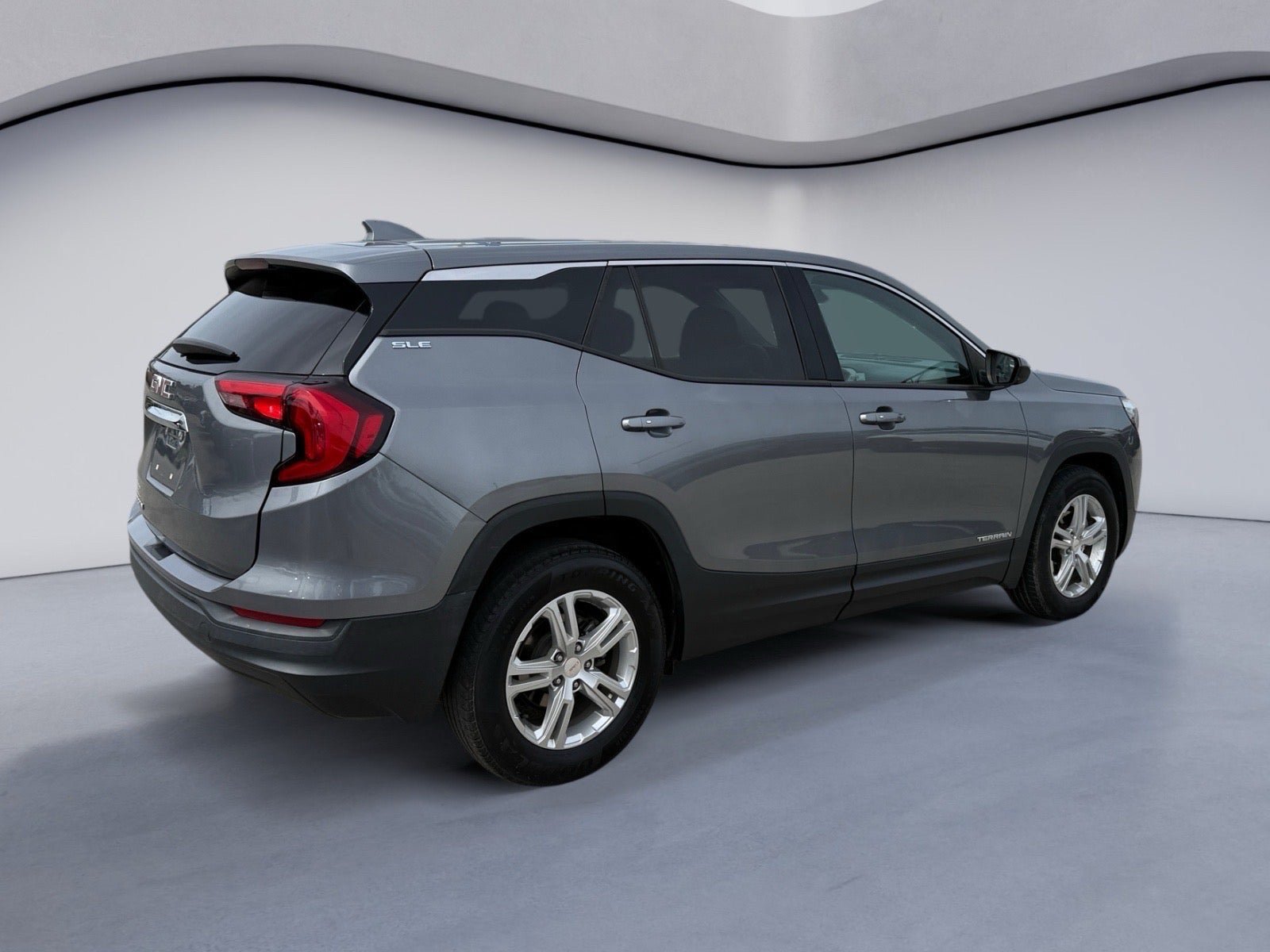 Used 2019 GMC Terrain SLE FWD image 5