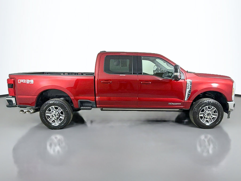 Used 2025 Ford F350 Lariat w/ FX4 Off-Road Package AWD/4WD image 18