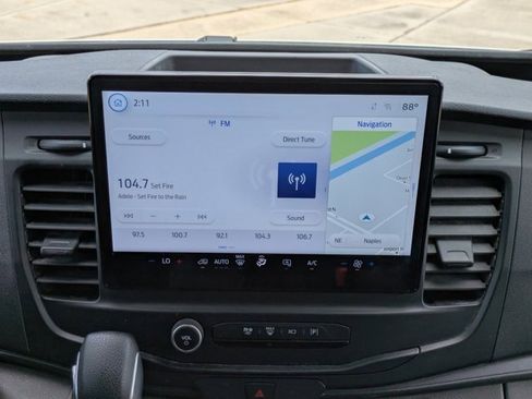 Certified 2023 Ford Transit 350 148 High Roof Extended DRW w/ Exterior Upgrade Package image 17