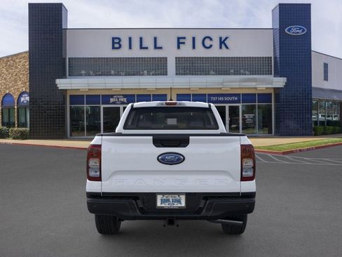 New 2025 Ford Ranger XL w/ Trailer Tow Package image 5