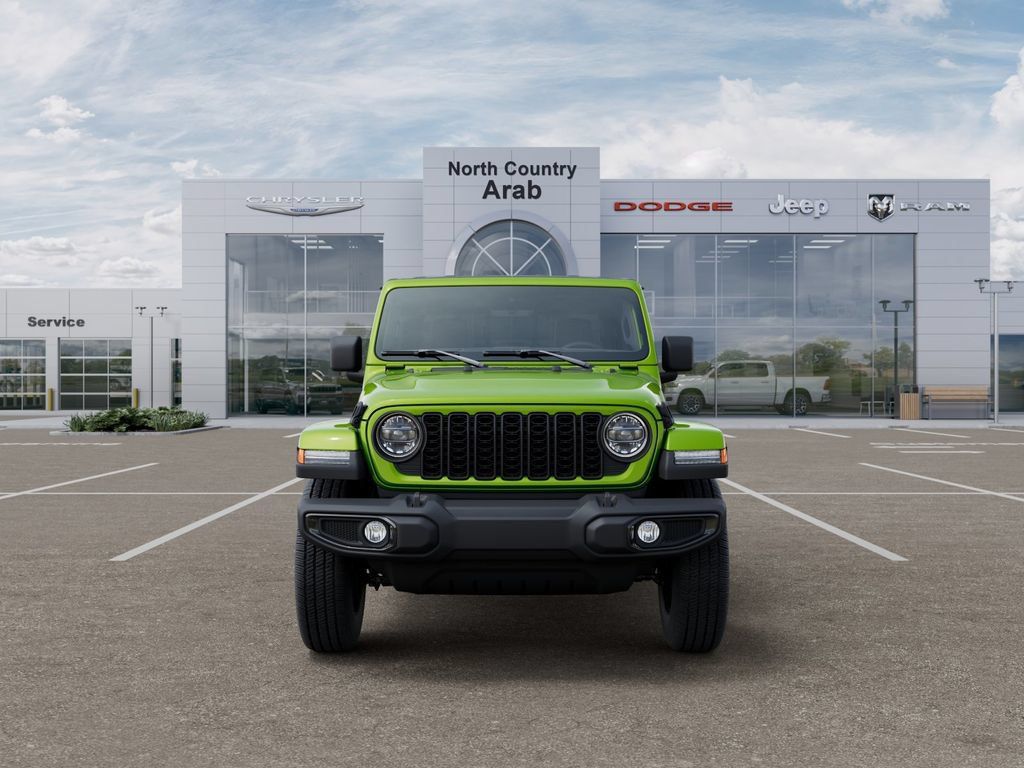 New 2026 Jeep Gladiator Sport AWD/4WD image 9