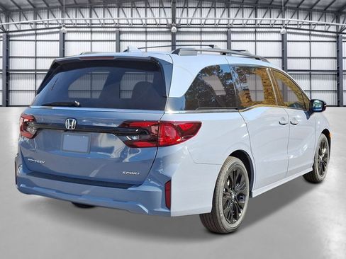 New 2026 Honda Odyssey Sport-L image 3