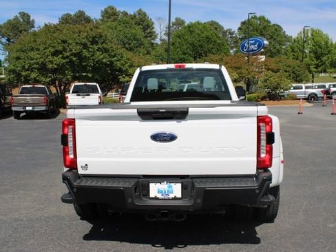 Used 2025 Ford F350 XL w/ 360-Degree Camera Package AWD/4WD image 16