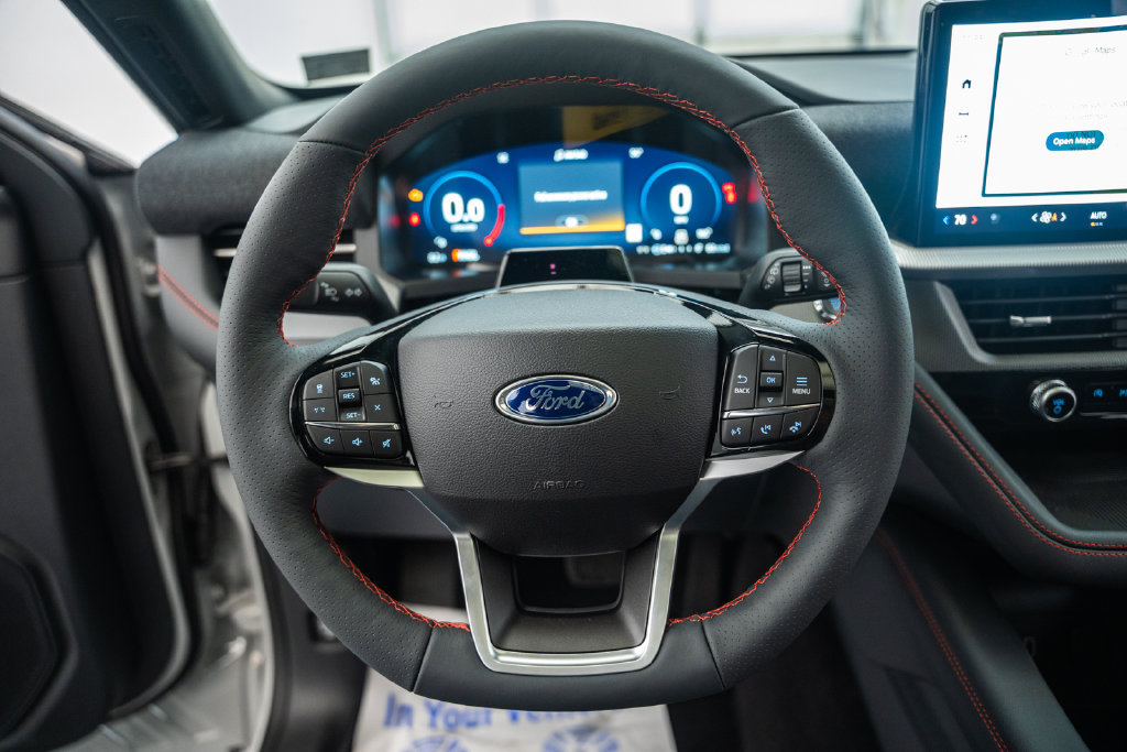 New 2027 Ford Explorer ST-Line AWD/4WD image 32