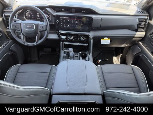 New 2026 GMC Sierra 1500 AT4X AWD/4WD image 11