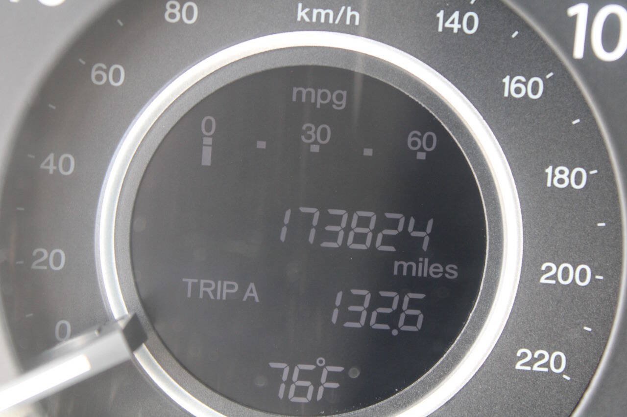 Used 2012 Honda CR-V EX image 15
