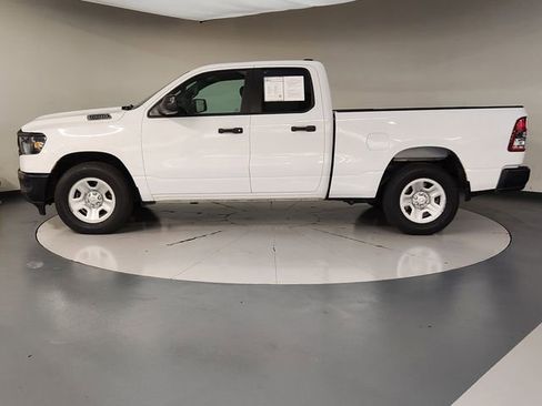 Used 2023 RAM 1500 Tradesman w/ Trailer Tow Group RWD image 5