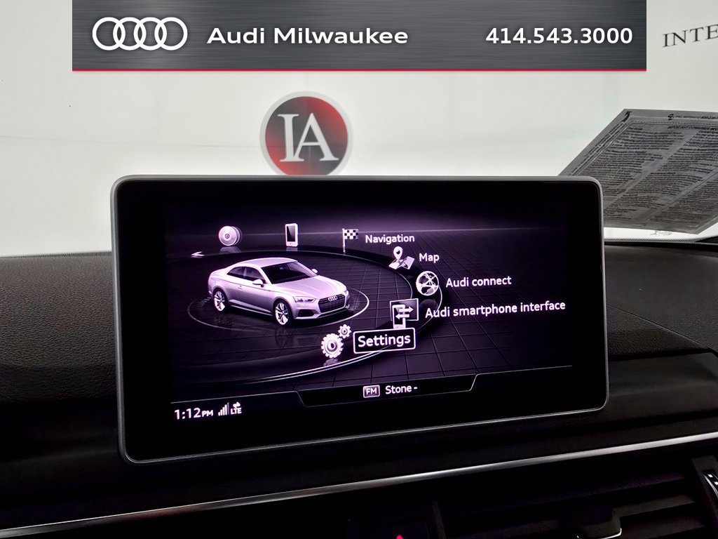 Used 2018 Audi A5 2.0T Premium Plus w/ Premium Plus AWD/4WD image 23
