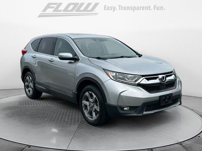 Used 2017 Honda CR-V EX-L